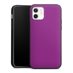 Silicone Premium Case  black-matt