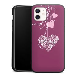 Silicone Premium Case  black-matt