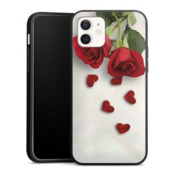 Silicone Premium Case  black-matt