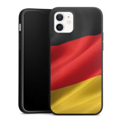 Silicone Premium Case  black-matt