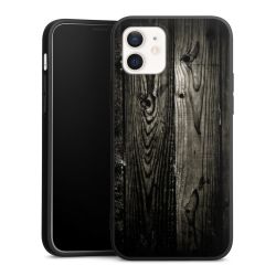 Silikon Premium Case black-matt