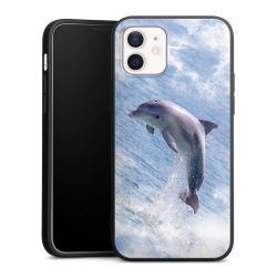 Silicone Premium Case  black-matt