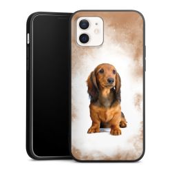 Silicone Premium Case  black-matt