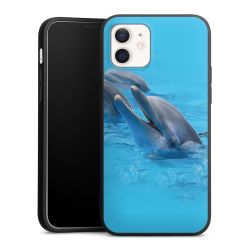 Silicone Premium Case  black-matt