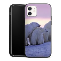 Silicone Premium Case  black-matt