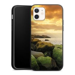 Silicone Premium Case  black-matt