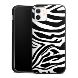 Silicone Premium Case  black-matt