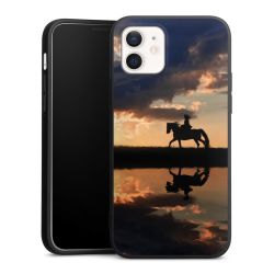 Silicone Premium Case  black-matt