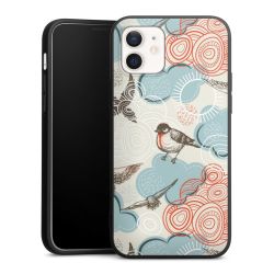 Silicone Premium Case  black-matt