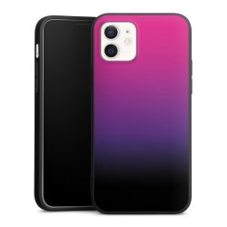 Silicone Premium Case  black-matt