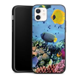 Silicone Premium Case  black-matt