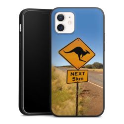 Silicone Premium Case  black-matt