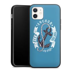 Silicone Premium Case  black-matt