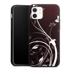 Silicone Premium Case  black-matt