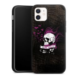 Silicone Premium Case  black-matt