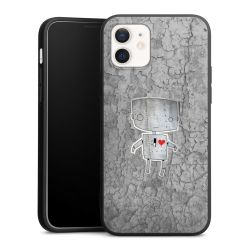 Silicone Premium Case  black-matt