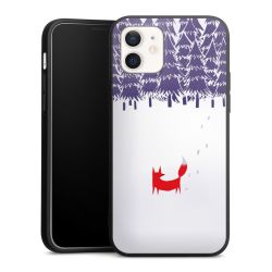 Silicone Premium Case  black-matt