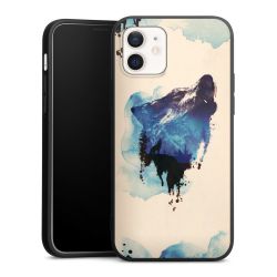 Silicone Premium Case  black-matt