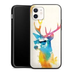 Silicone Premium Case  black-matt