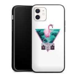 Silicone Premium Case  black-matt