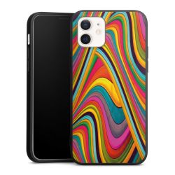 Silicone Premium Case  black-matt