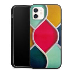 Silicone Premium Case  black-matt