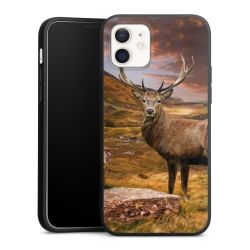 Silicone Premium Case  black-matt