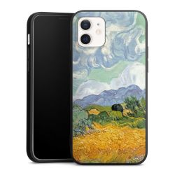 Silicone Premium Case  black-matt