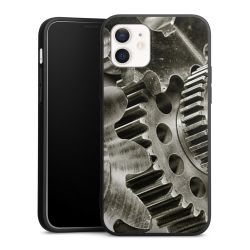 Silikon Premium Case black-matt