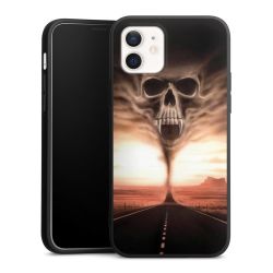 Silicone Premium Case  black-matt