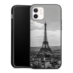 Silicone Premium Case  black-matt