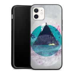 Silicone Premium Case  black-matt