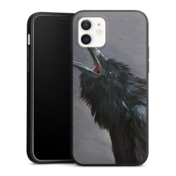 Silicone Premium Case  black-matt