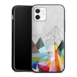 Silicone Premium Case  black-matt