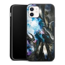 Silicone Premium Case  black-matt