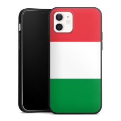 Silicone Premium Case  black-matt