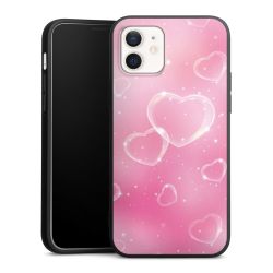 Silicone Premium Case  black-matt