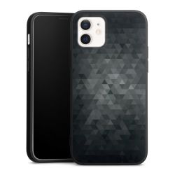 Silicone Premium Case  black-matt