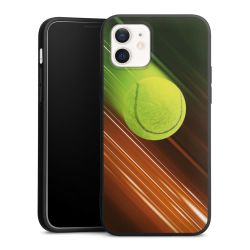 Silicone Premium Case  black-matt