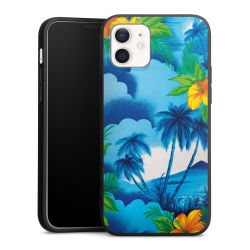 Silicone Premium Case  black-matt