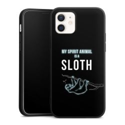 Silicone Premium Case  black-matt