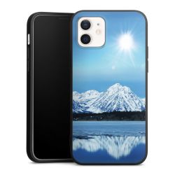 Silicone Premium Case  black-matt