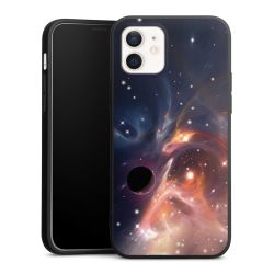 Silicone Premium Case  black-matt