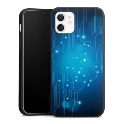 Silicone Premium Case  black-matt