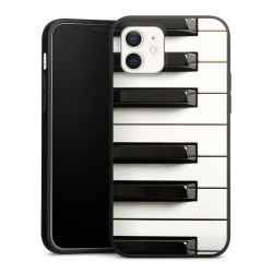 Silicone Premium Case  black-matt