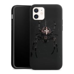 Silicone Premium Case  black-matt