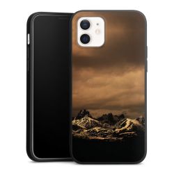 Silicone Premium Case  black-matt