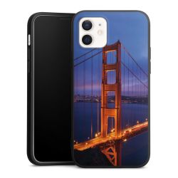 Silicone Premium Case  black-matt