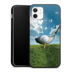 Silicone Premium Case  black-matt