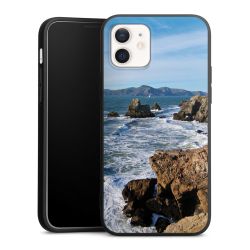 Silicone Premium Case  black-matt